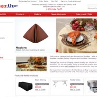 Website Portfolio Page 2